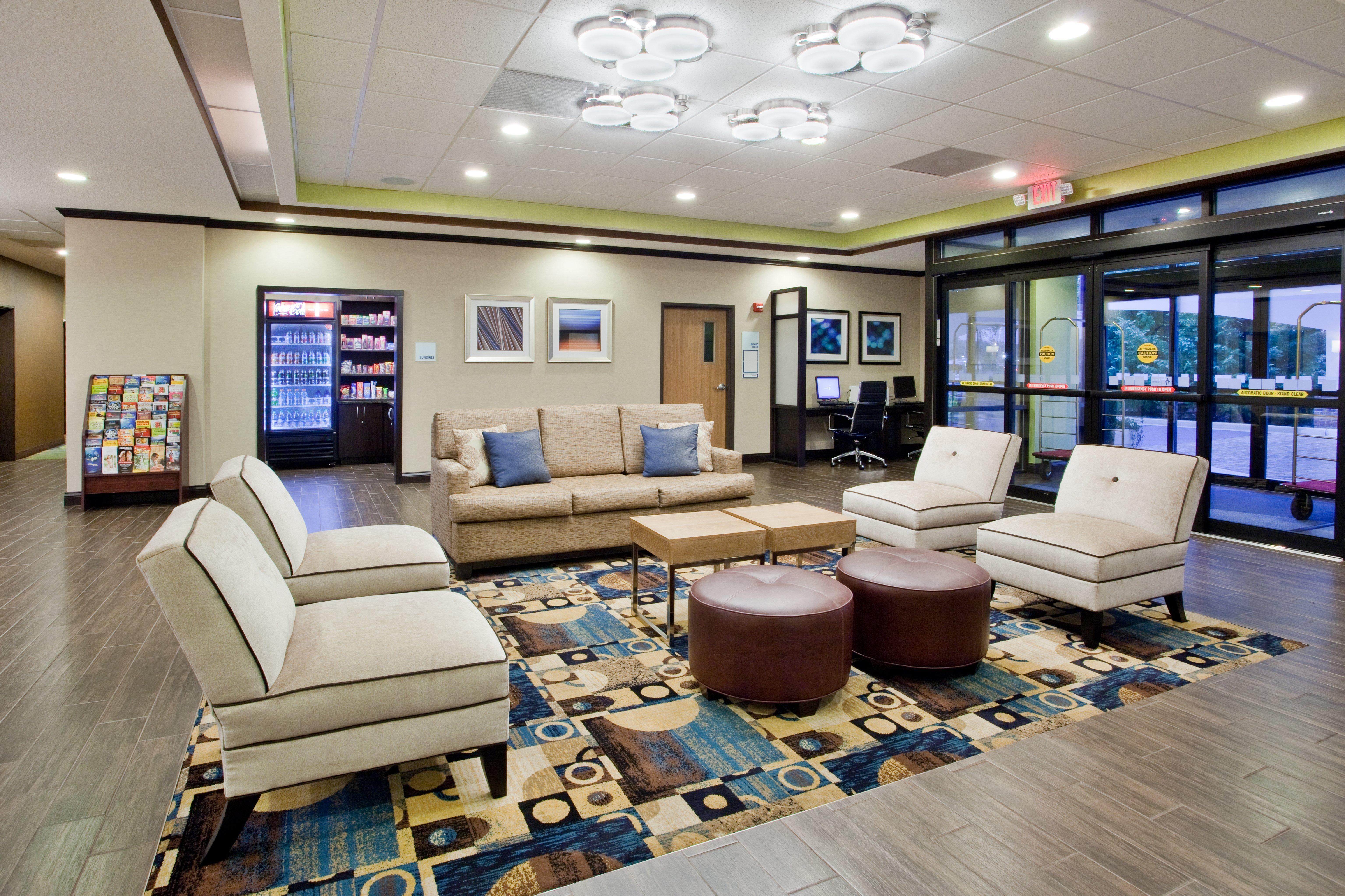 Holiday Inn Express & Suites Buford Ne - Lake Lanier By Ihg Ngoại thất bức ảnh