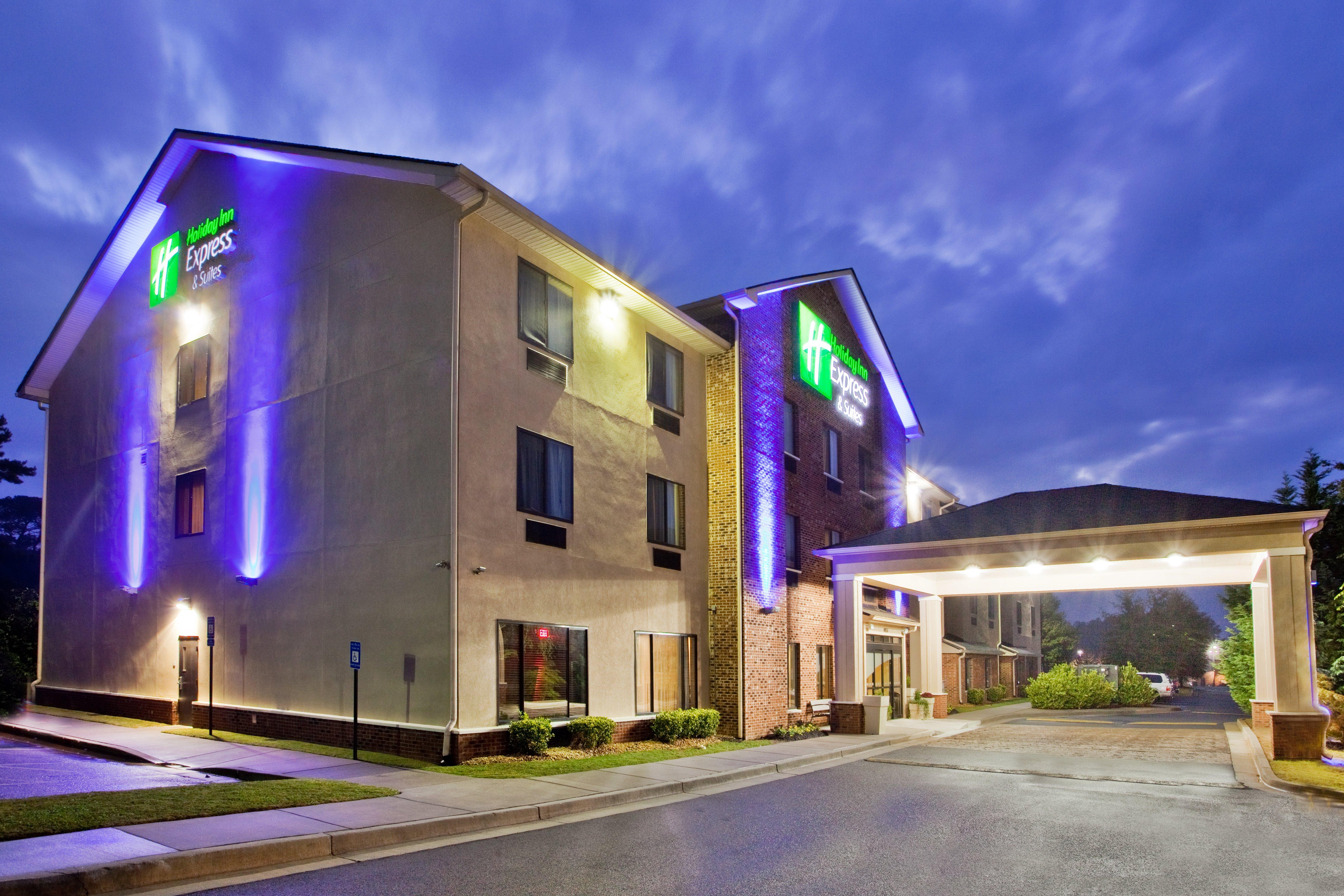 Holiday Inn Express & Suites Buford Ne - Lake Lanier By Ihg Ngoại thất bức ảnh
