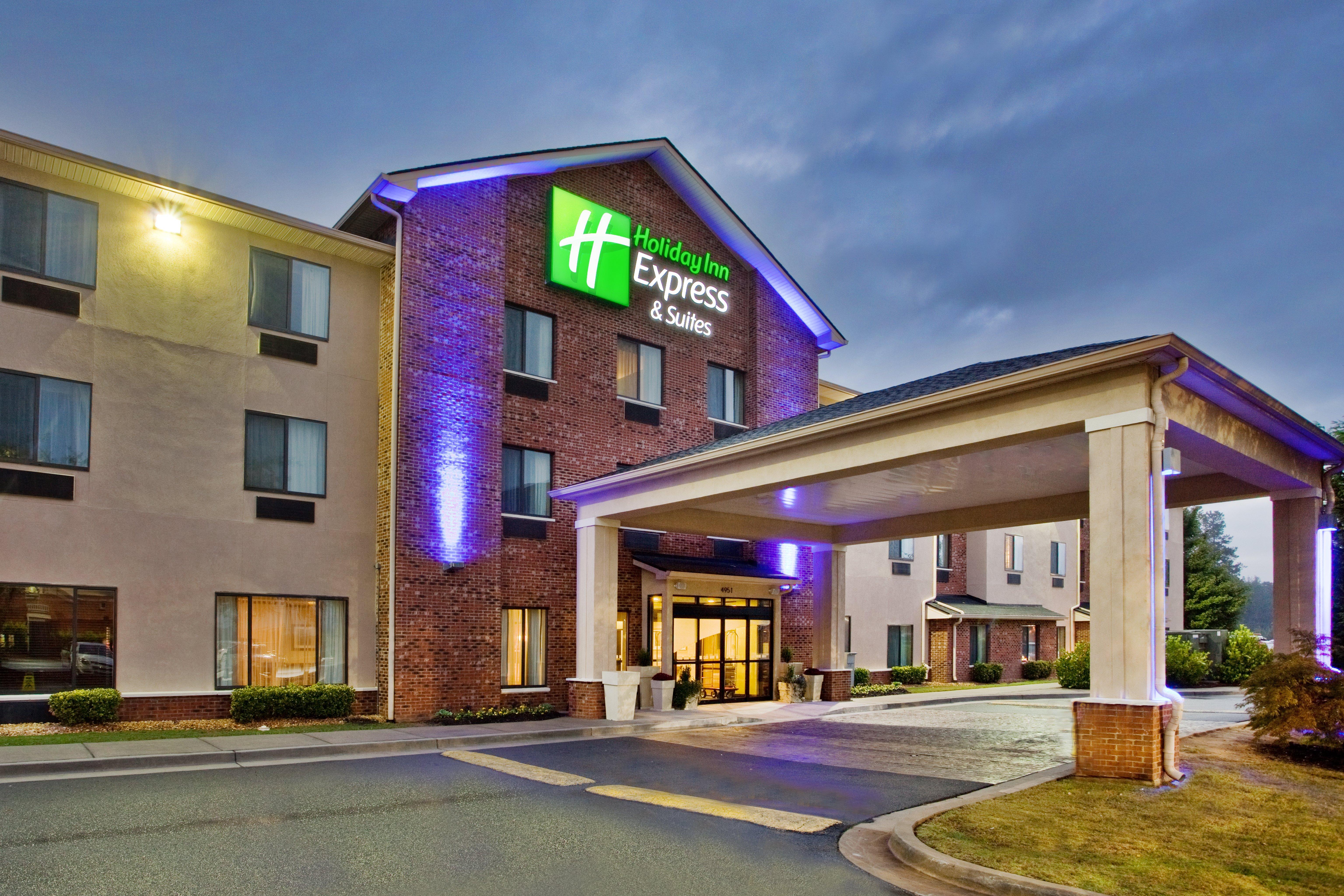 Holiday Inn Express & Suites Buford Ne - Lake Lanier By Ihg Ngoại thất bức ảnh