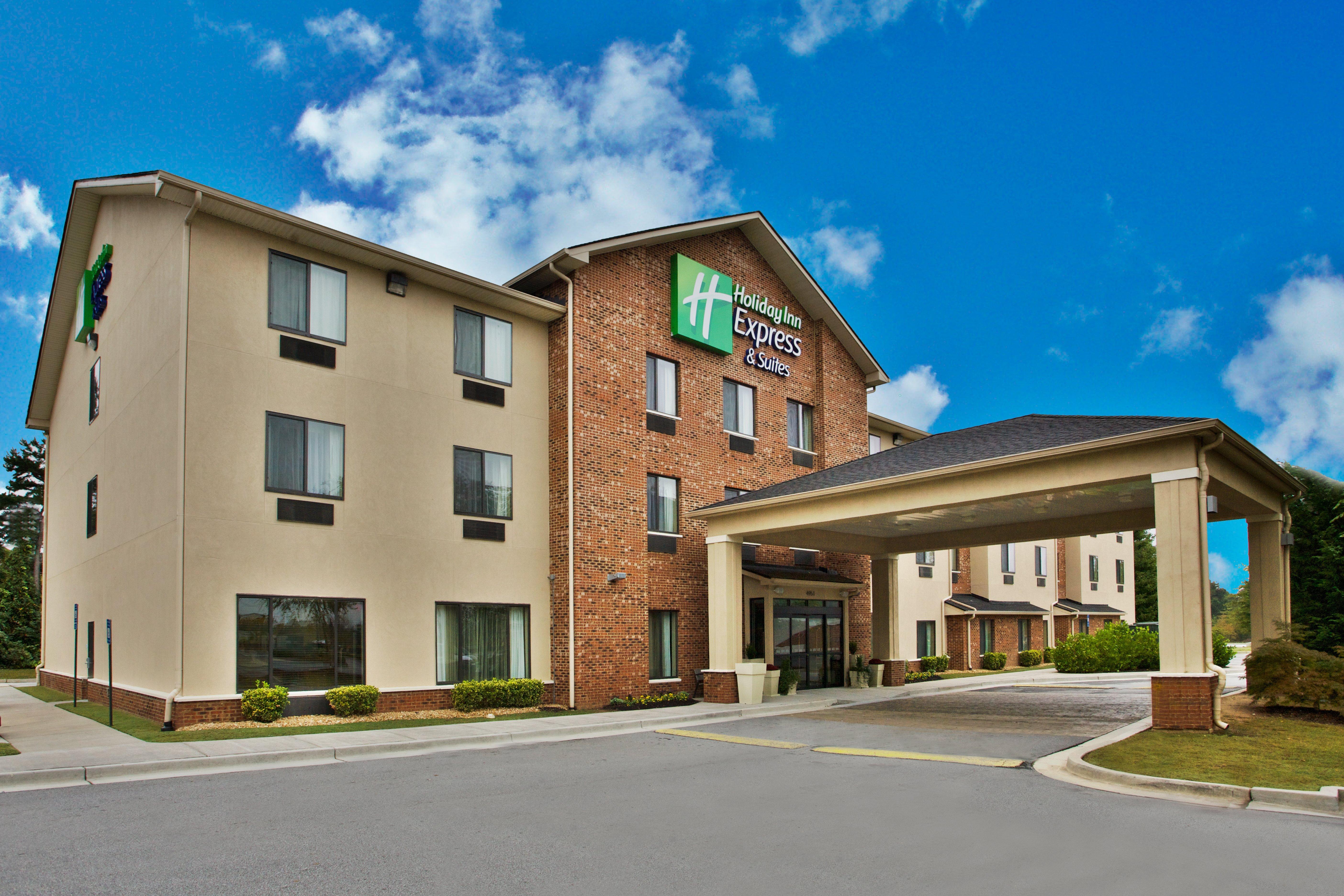 Holiday Inn Express & Suites Buford Ne - Lake Lanier By Ihg Ngoại thất bức ảnh