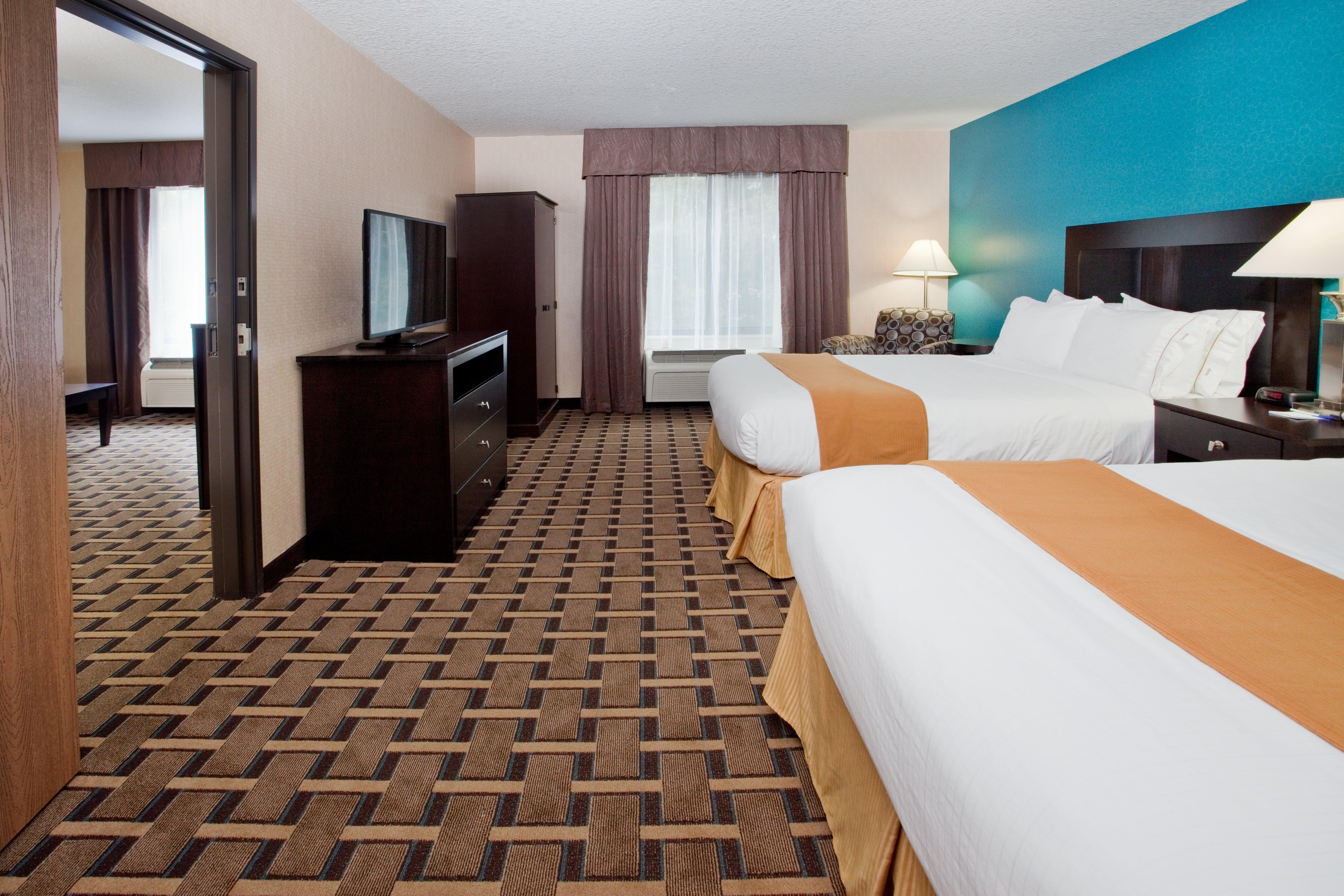 Holiday Inn Express & Suites Buford Ne - Lake Lanier By Ihg Ngoại thất bức ảnh